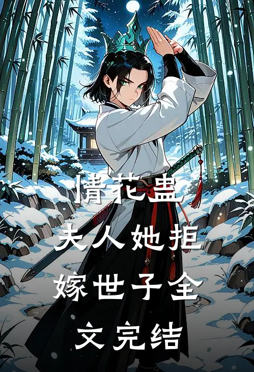 情花蛊夫人她拒嫁世子全文完结了吗