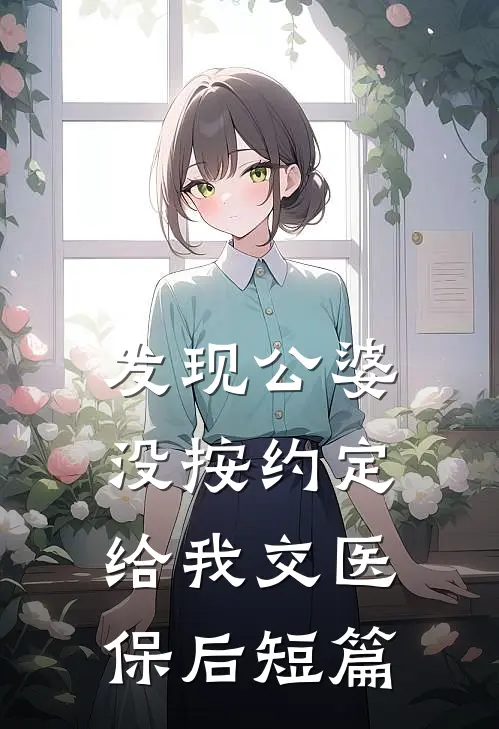 发现公婆没按约定给我交医保后短篇