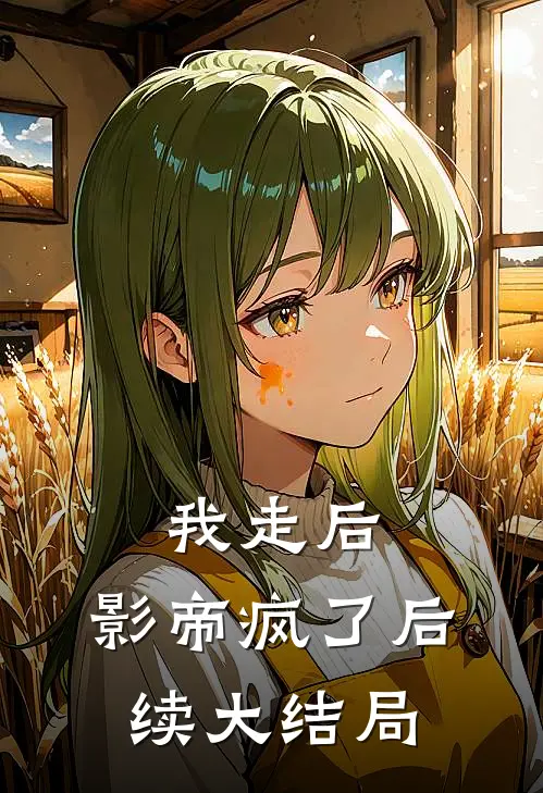 我走后,影帝疯了后续大结局