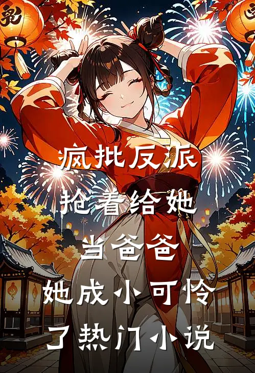 疯批反派抢着给她当爸爸，她成小可怜了热门小说