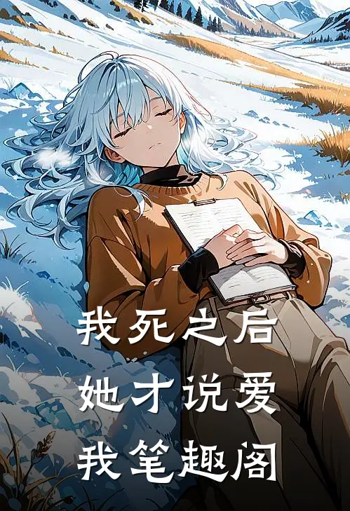 我死之后,她才说爱我笔趣阁在线阅读