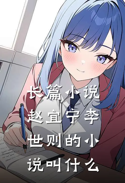 长篇赵宜宁李世则的叫名字