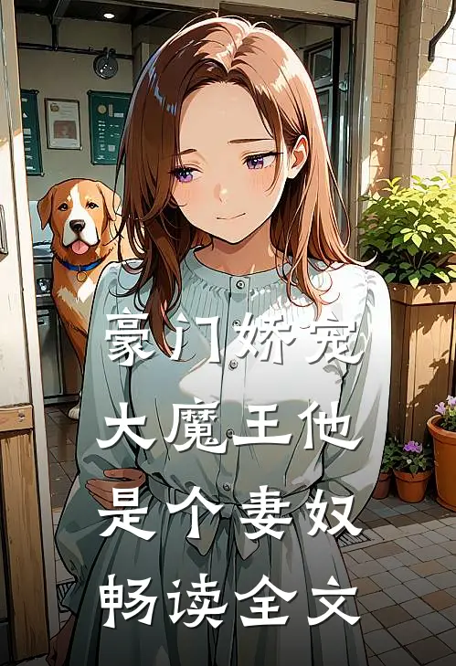 豪门娇宠大魔王他是个妻奴畅读全文