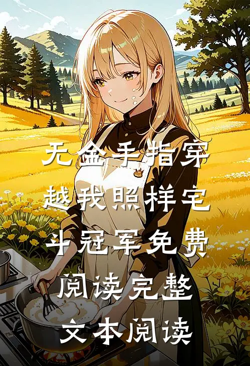 无金手指穿越我照样宅斗冠军免费阅读完整文本阅读