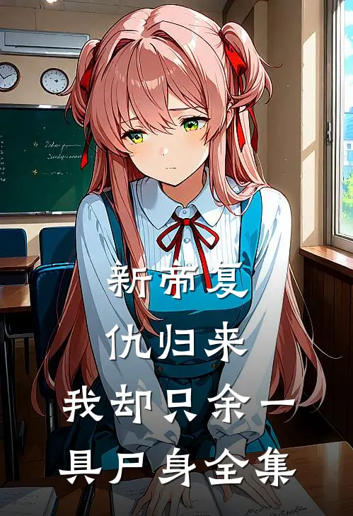 新帝复仇归来,我却只余一具尸身全集免费阅读