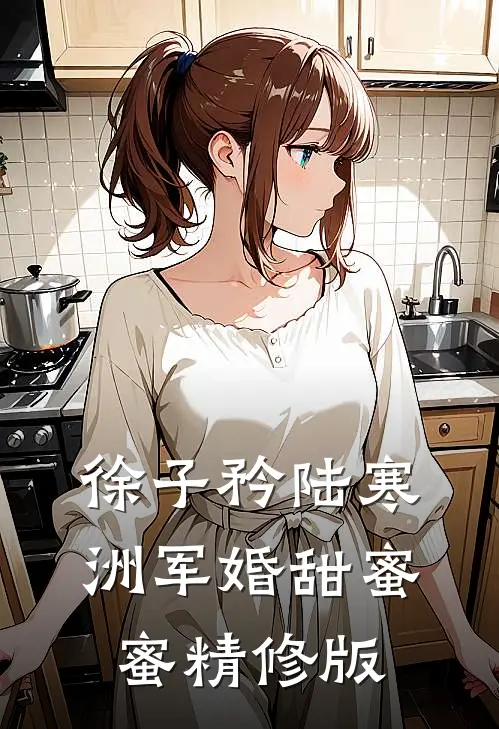 徐子矜陆寒洲军婚甜蜜蜜精修版