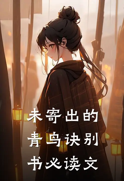 未寄出的青鸟诀别书必读文