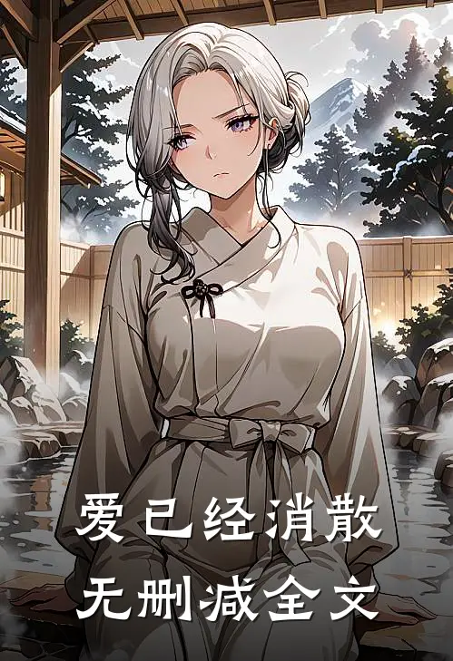 爱已经消散无删减全文