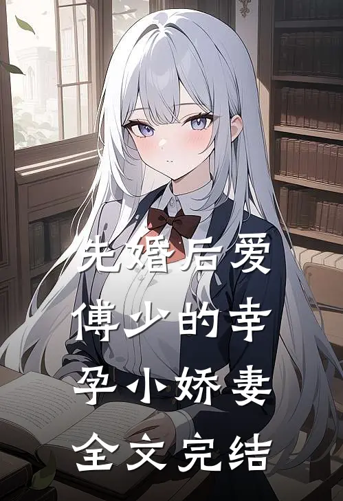 先婚后爱：傅少的幸孕小娇妻全文完结