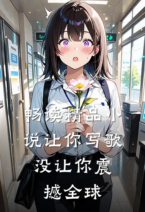 畅读精品让你写歌,没让你震撼全球