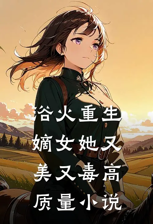 浴火重生嫡女她又美又毒高质量