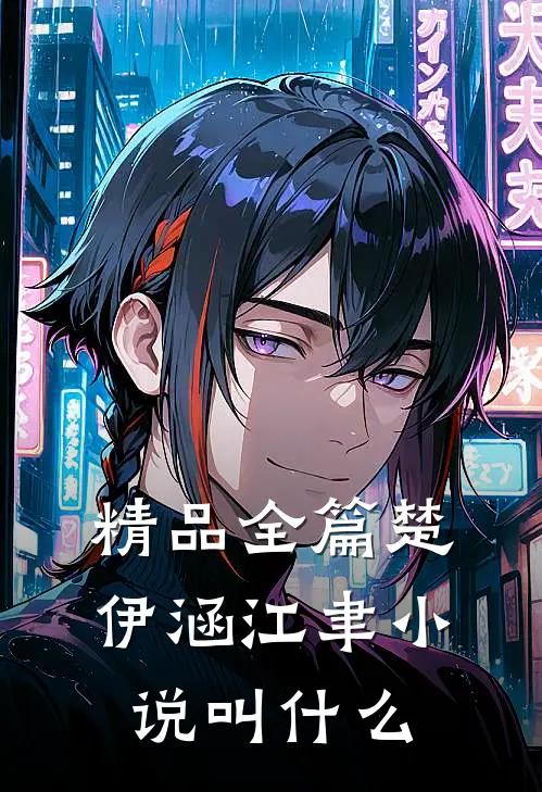 精品全篇楚伊涵江聿小说叫什么