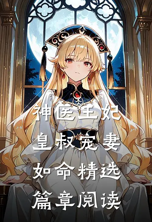 神医王妃：皇叔宠妻如命精选篇章阅读