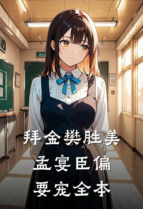拜金樊胜美,孟宴臣偏要宠全本