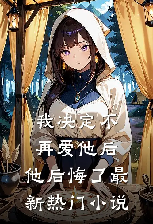我决定不再爱他后,他后悔了最新热门网站