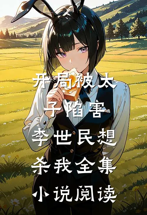 开局被太子陷害,李世民想杀我全集阅读免费