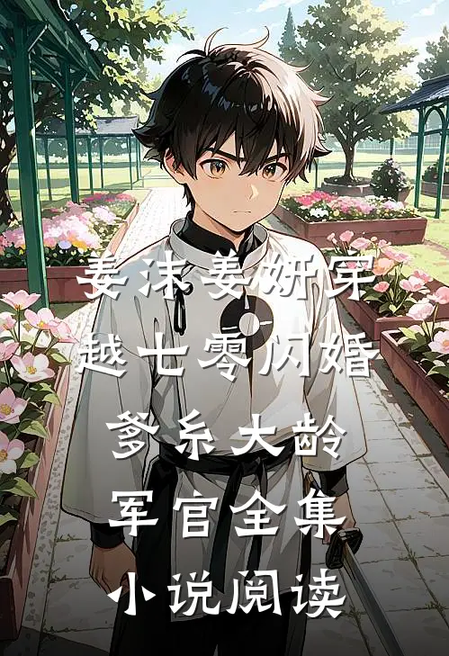 姜沫姜妍穿越七零闪婚爹糸大龄军官全集小说阅读