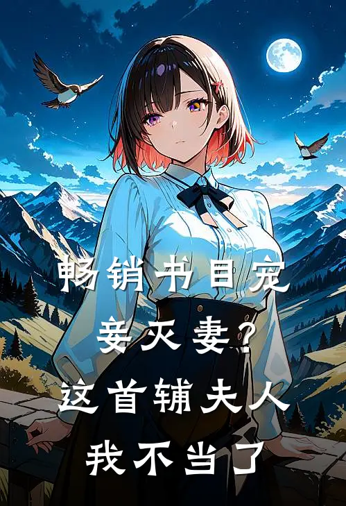 畅销书目宠妾灭妻?这首辅夫人,我不当了免费阅读
