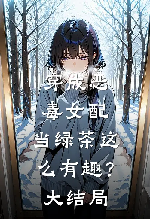 穿成恶毒女配,当绿茶这么有趣?大结局视频