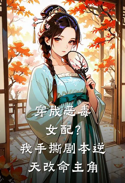 穿成恶毒女配?我手撕剧本逆天改命主角是谁