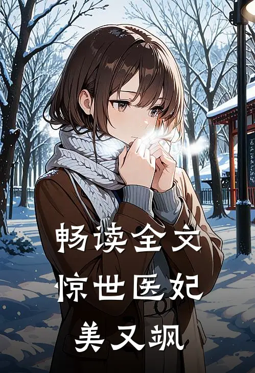 畅读全文惊世医妃美又飒