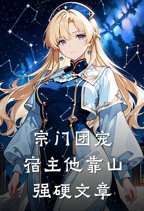 宗门团宠,宿主他靠山强硬文章阅读