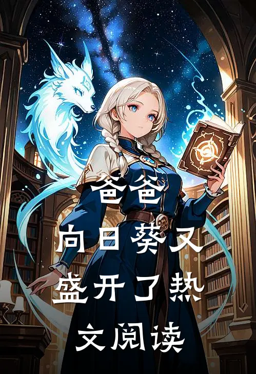 爸爸,向日葵又盛开了热文阅读
