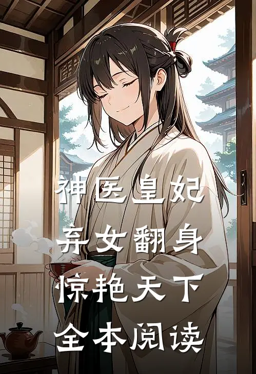 神医皇妃弃女翻身惊艳天下全本阅读