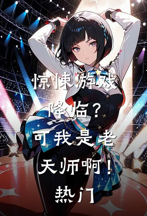惊悚游戏降临?可我是老天师啊!热门视频
