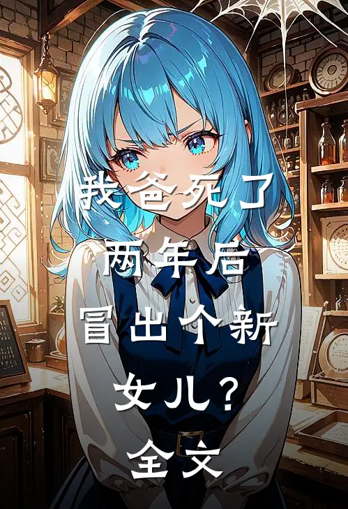 我爸死了两年后,冒出个新女儿?全文在线阅读