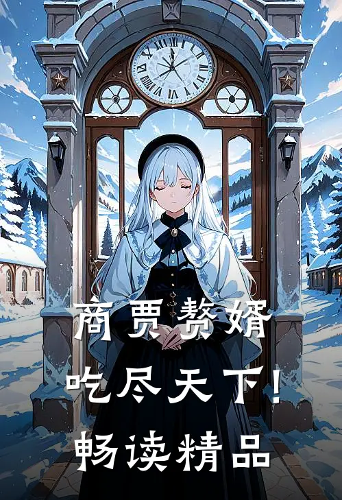 商贾赘婿,吃尽天下!畅读精品