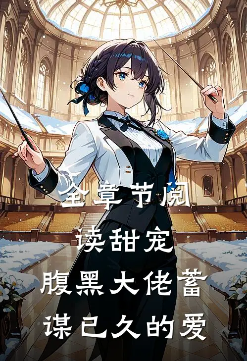 全章节阅读甜宠腹黑大佬蓄谋已久的爱