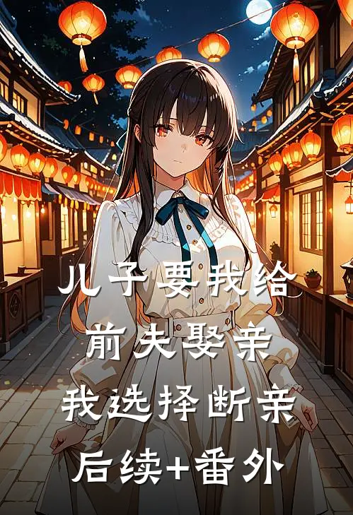 儿子要我给前夫娶亲，我选择断亲后续+番外