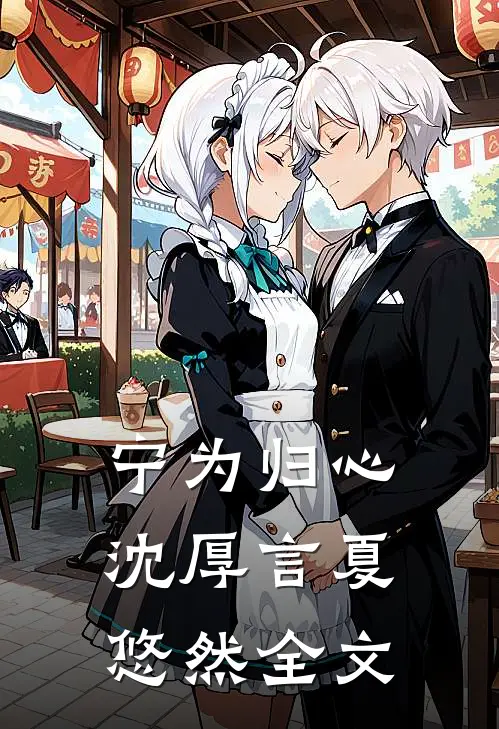 宁为归心沈厚言夏悠然全文