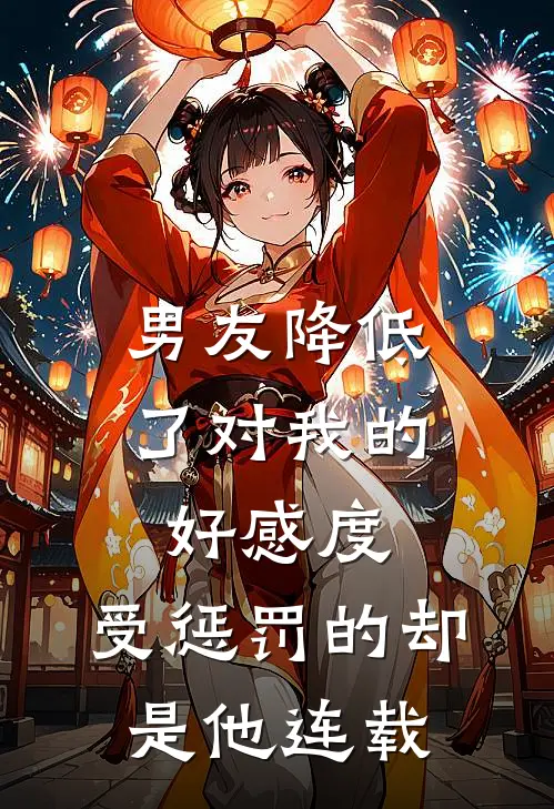 男友降低了对我的好感度,受惩罚的却是他连载