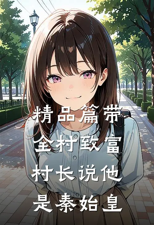 精品篇带全村致富，村长说他是秦始皇