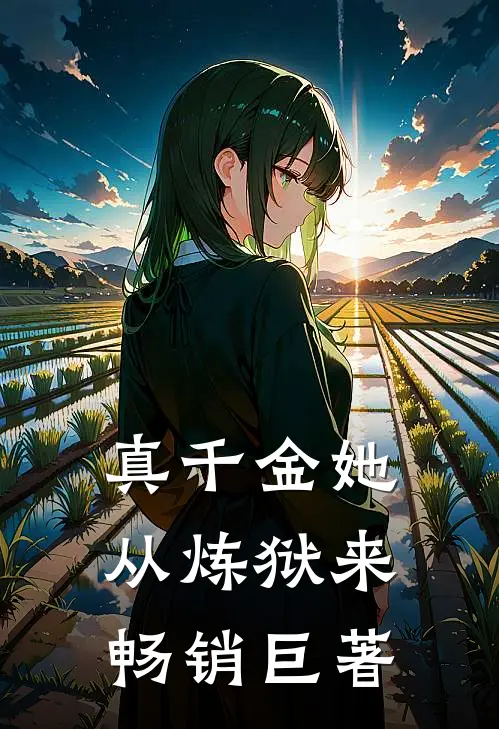 真千金她从炼狱来畅销巨著