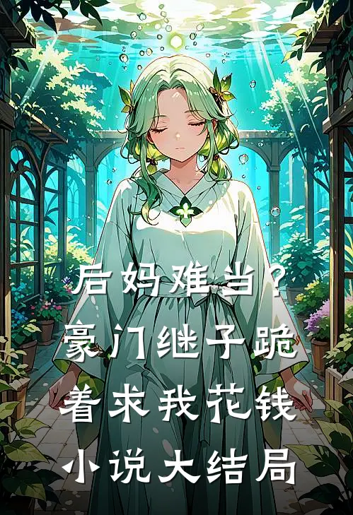 后妈难当?豪门继子跪着求我花钱大结局免费阅读