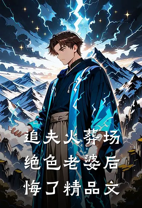 追夫火葬场,绝色老婆后悔了精品文章