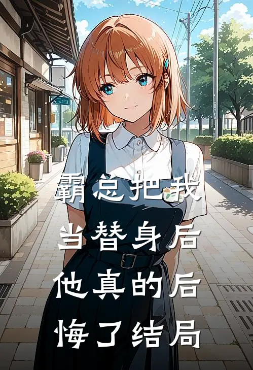霸总把我当替身后,他真的后悔了结局