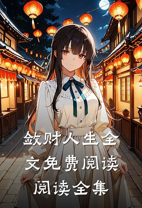 敛财人生全文免费阅读阅读全集