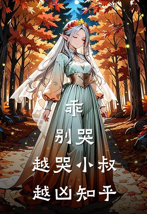 乖,别哭,越哭小叔越凶知乎免费阅读
