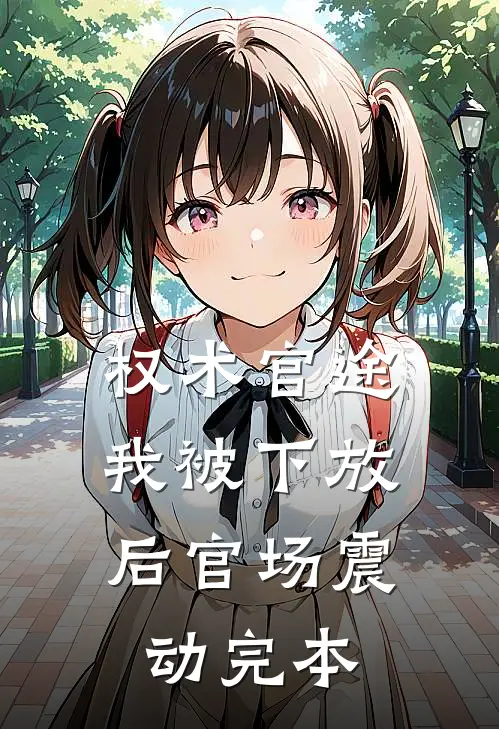 权术官途：我被下放后官场震动完本