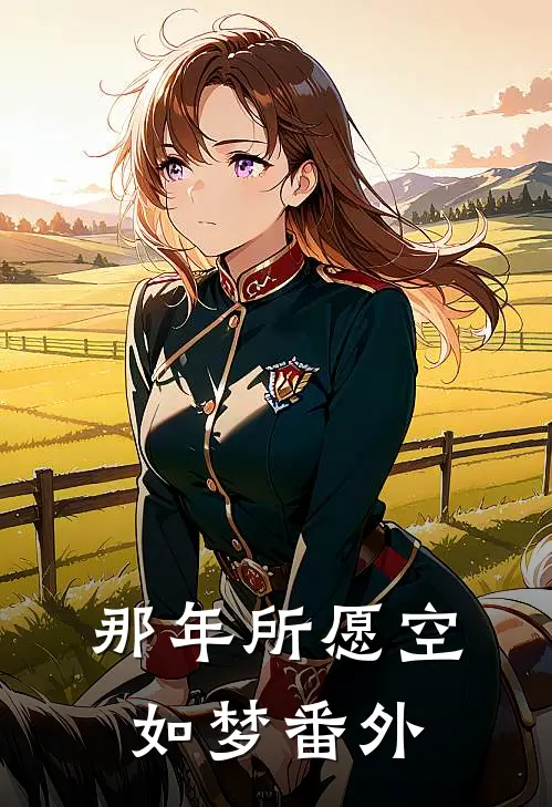 那年所愿空如梦番外