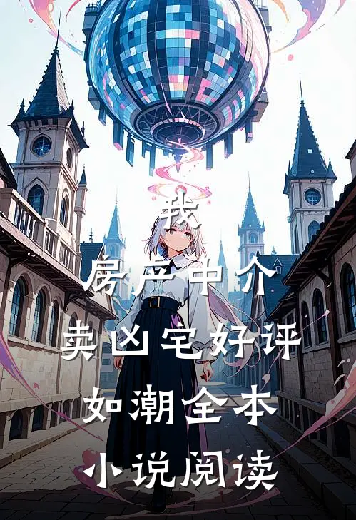 我，房产中介，卖凶宅好评如潮全本小说阅读