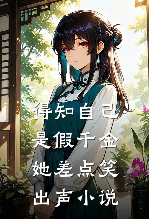 得知自己是假千金,她差点笑出声在线阅读