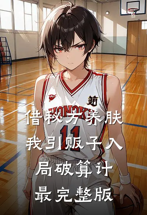 借秘方养肤，我引贩子入局破算计最完整版