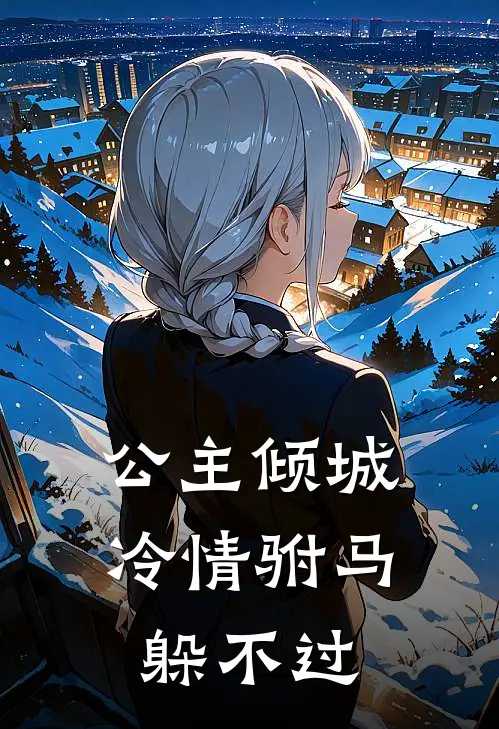公主倾城冷情驸马躲不过免费阅读