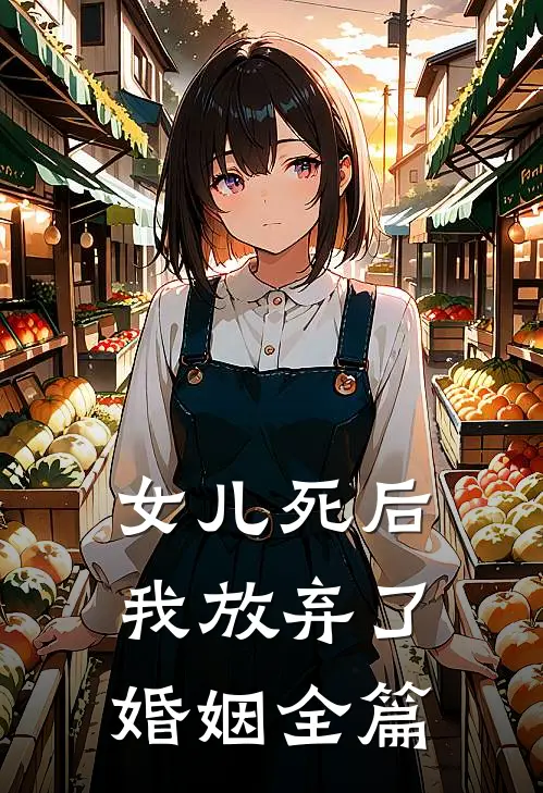 女儿死后,我放弃了婚姻全篇阅读