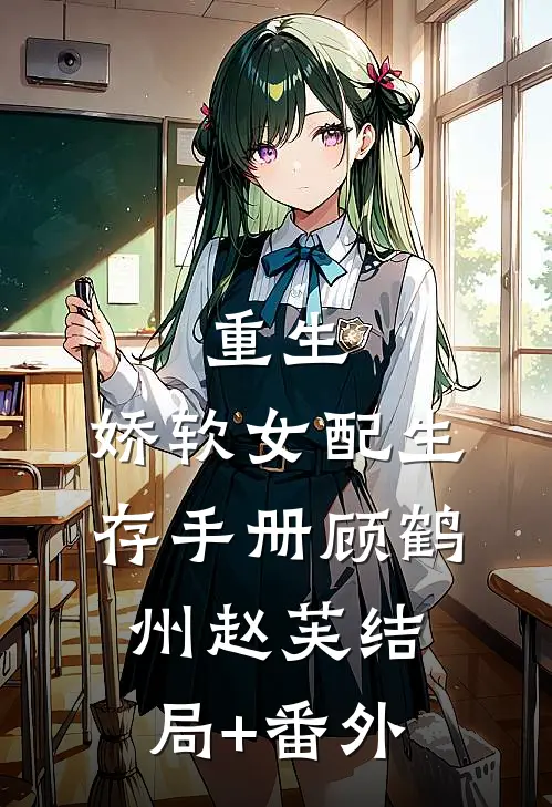 重生，娇软女配生存手册顾鹤州赵芙结局+番外